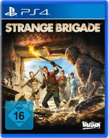 Strange Brigade