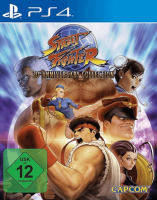 Street Fighter: 30th Anniversary Collection