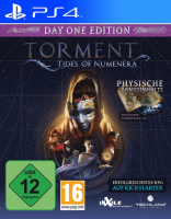 Torment: Tides of Numenera