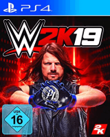 WWE 2K19