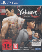 Yakuza 6: The Song of Life