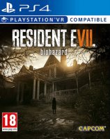 Resident Evil VII: biohazard
