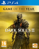 Dark Souls III: The Fire Fades Edition