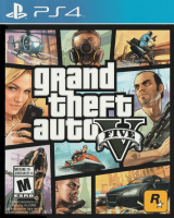 Grand Theft Auto V