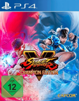 Street Fighter V