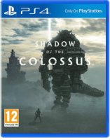 Shadow of the Colossus