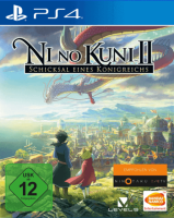 Ni No Kuni II: Schicksal eines Königreichs