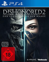 Dishonored 2: Das Vermächtnis der Maske