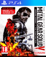 Metal Gear Solid V: The Definitive Experience