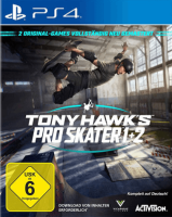 Tony Hawk's Pro Skater 1+2
