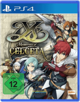 Ys: Memories of Celceta