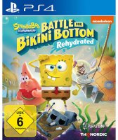 Spongebob: Battle for Bikini Bottom - Rehydrated