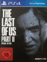 The Last of Us Part II