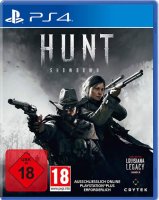 Hunt: Showdown