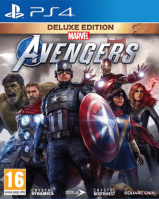 Marvel Avengers