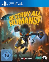 Destroy All Humans!