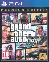 Grand Theft Auto V