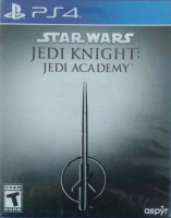 Star Wars Jedi Knight: Jedi Academy