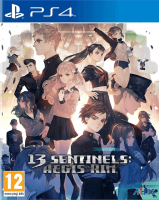 13 Sentinels: Aegis Rim