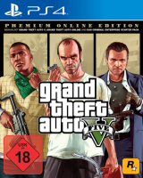 Grand Theft Auto V