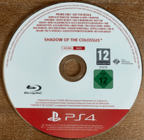 Shadow of the Colossus