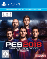 Pro Evolution Soccer 2018
