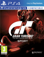 Gran Turismo Sport