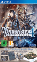 Valkyria Chronicles 4