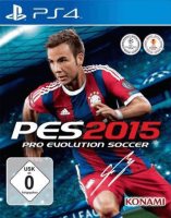 Pro Evolution Soccer 2015