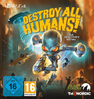 Destroy All Humans!