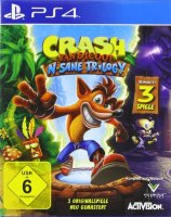 Crash Bandicoot N. Sane Trilogy
