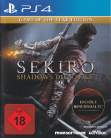 Sekiro: Shadows Die Twice