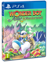 Wonder Boy: Asha in Monster World