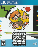 Scott Pilgrim vs. the World: The Game