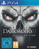 Darksiders II: Deathinitive Edition