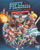 Scott Pilgrim vs. the World: The Game