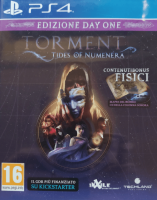 Torment: Tides of Numenera