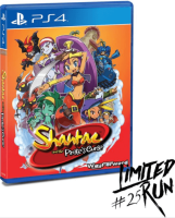 Shantae and the Pirate's Curse