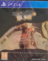 Final Fantasy Type-0 HD