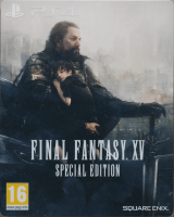 Final Fantasy XV