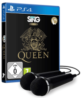 Let's Sing presents Queen