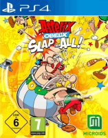 Asterix & Obelix: Slap Them All!