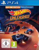 Hot Wheels Unleashed