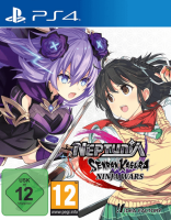Neptunia x Senran Kagura: Ninja Wars