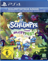 Die Schlümpfe: Mission Blattpest