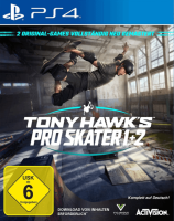 Tony Hawk's Pro Skater 1+2