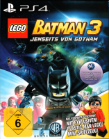 LEGO Batman 3: Jenseits von Gotham