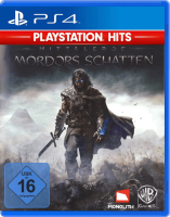 Mittelerde: Mordors Schatten