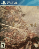 Brigandine: The Legend of Runersia