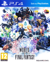 World of Final Fantasy